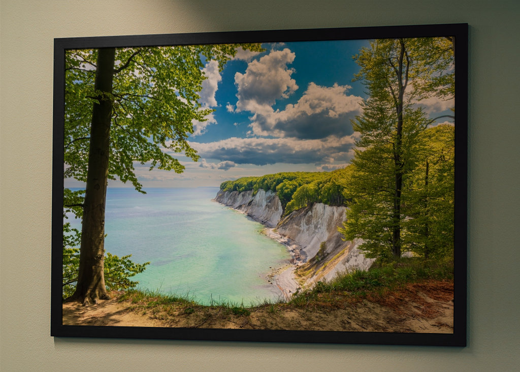 Kreidefelsen auf Rügen