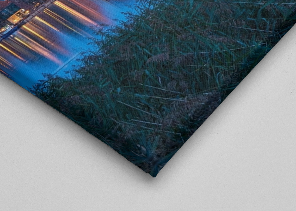 Veduta della città di Rostock