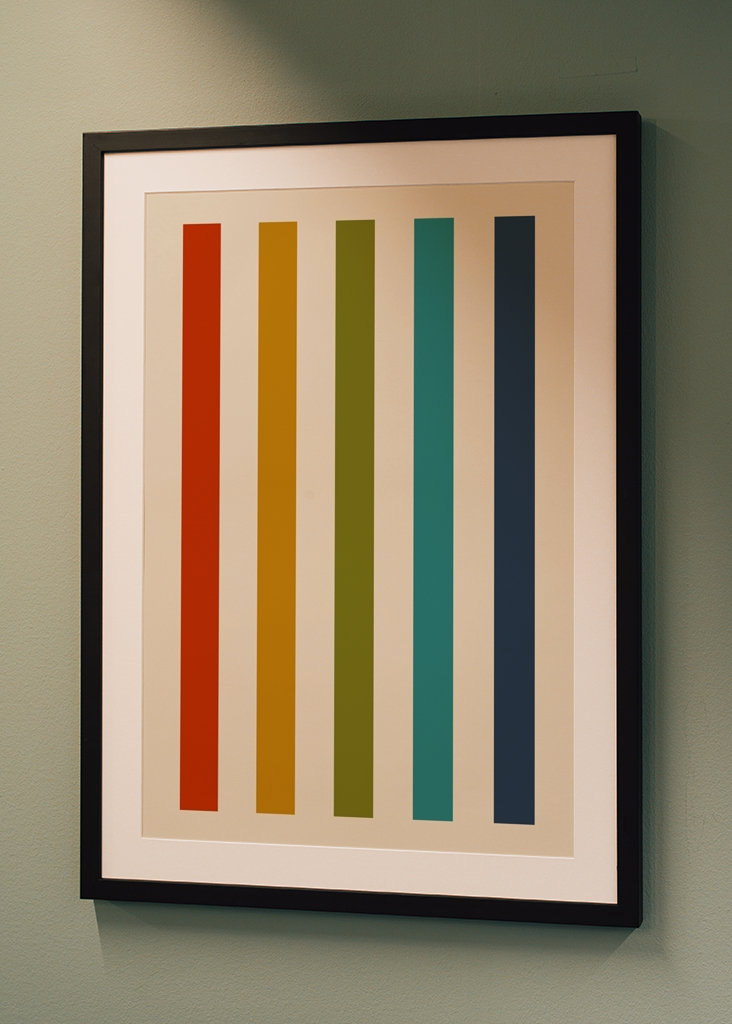 Rainbow Poster