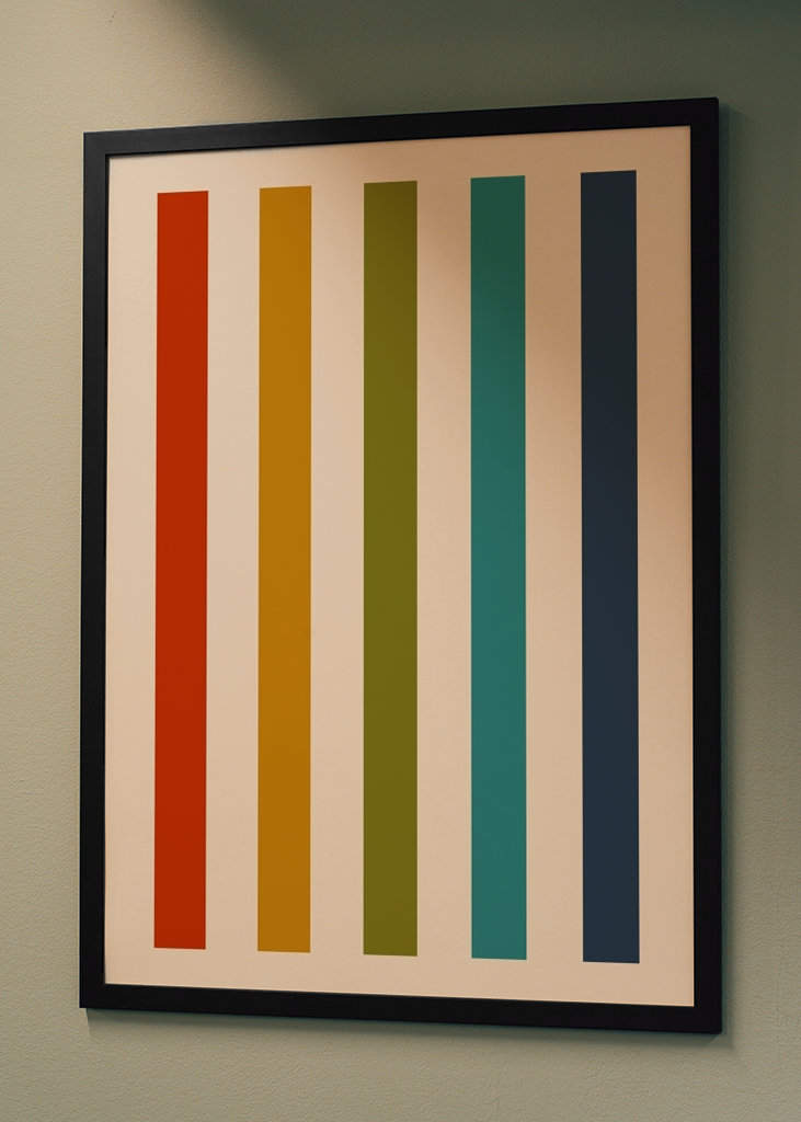 Rainbow Poster