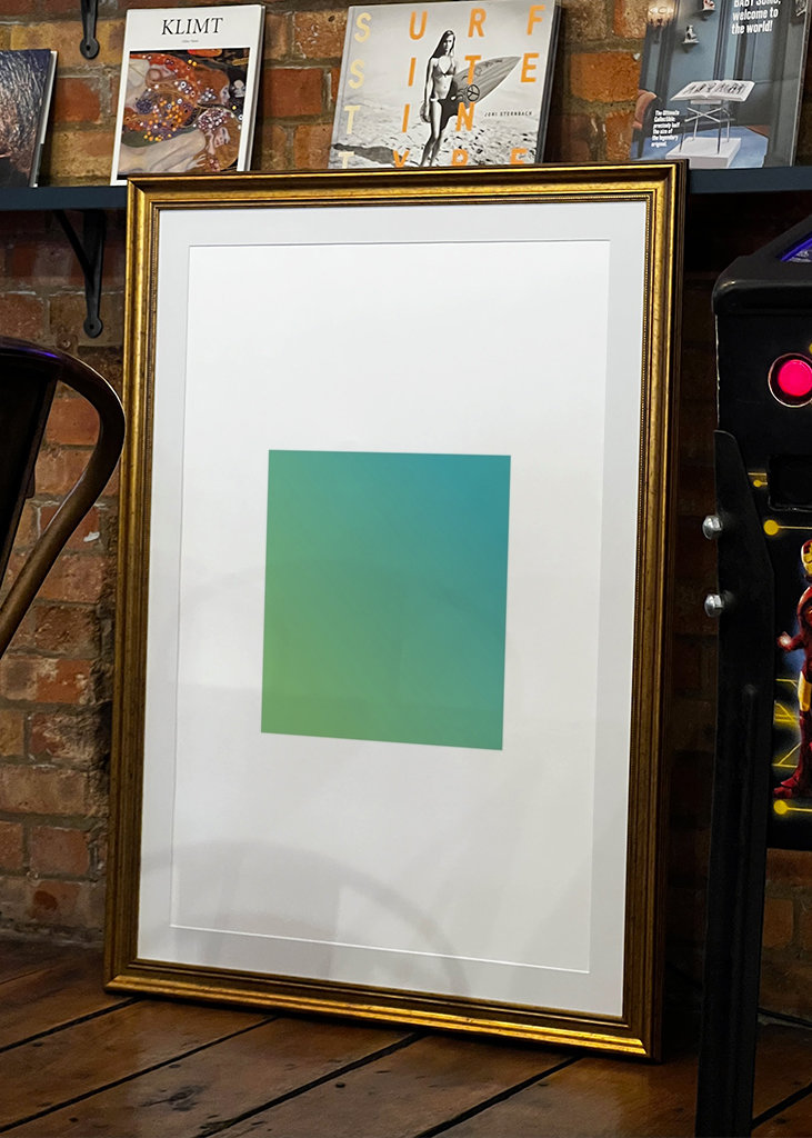 Kursus Blå Grøn Firkant