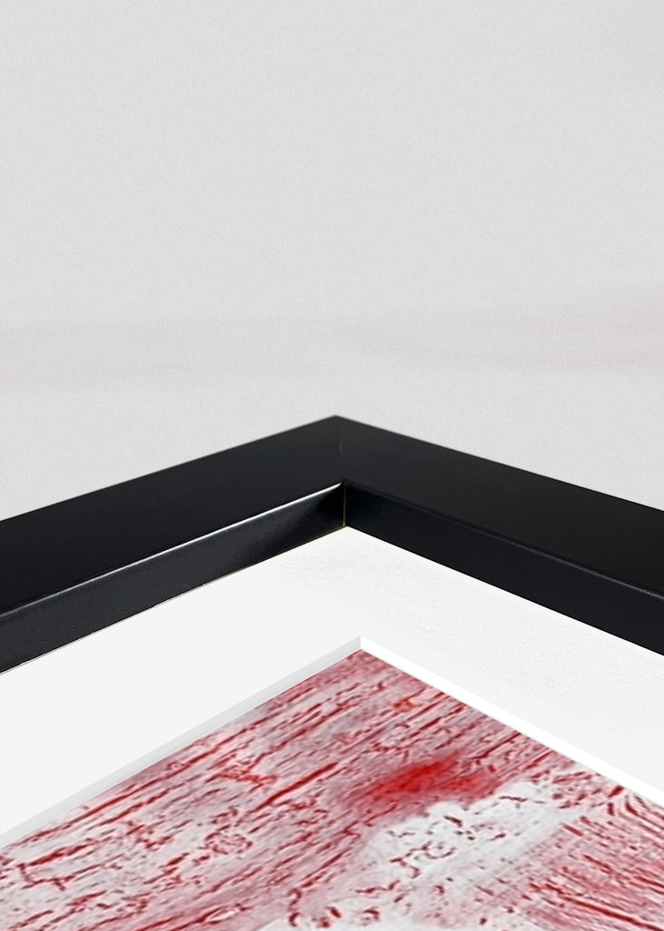 Grafika abstrakcyjna Kolorowa #9