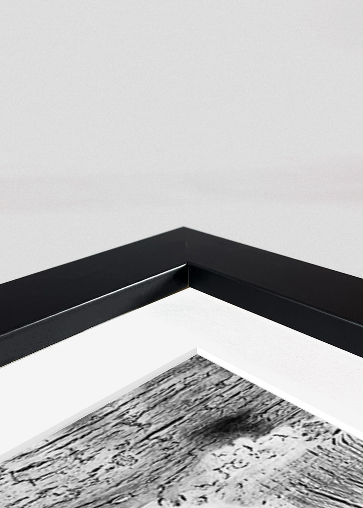 Abstract Artwork Greyscale #2 