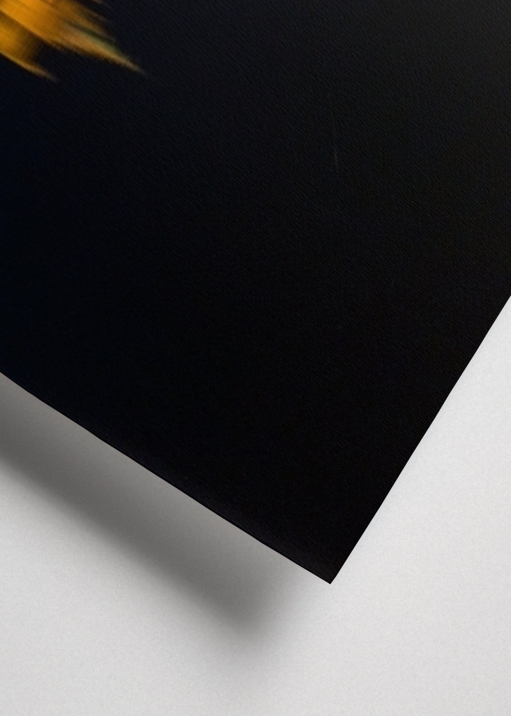 Schloss Kalmar in der Nacht