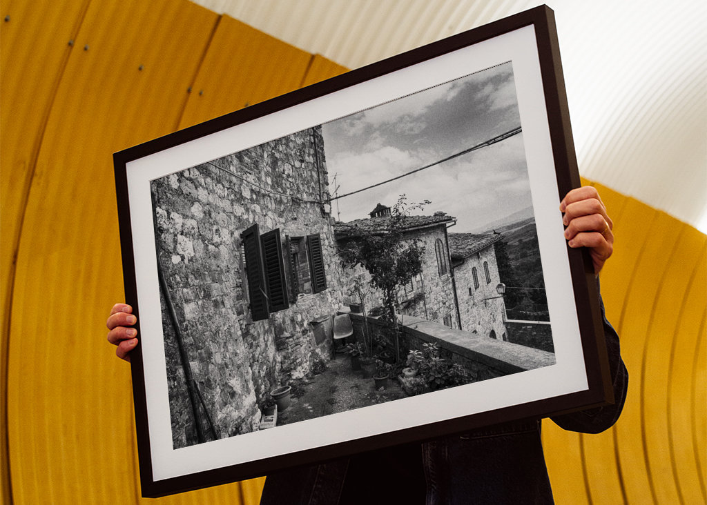 Sur les routes de la Toscane