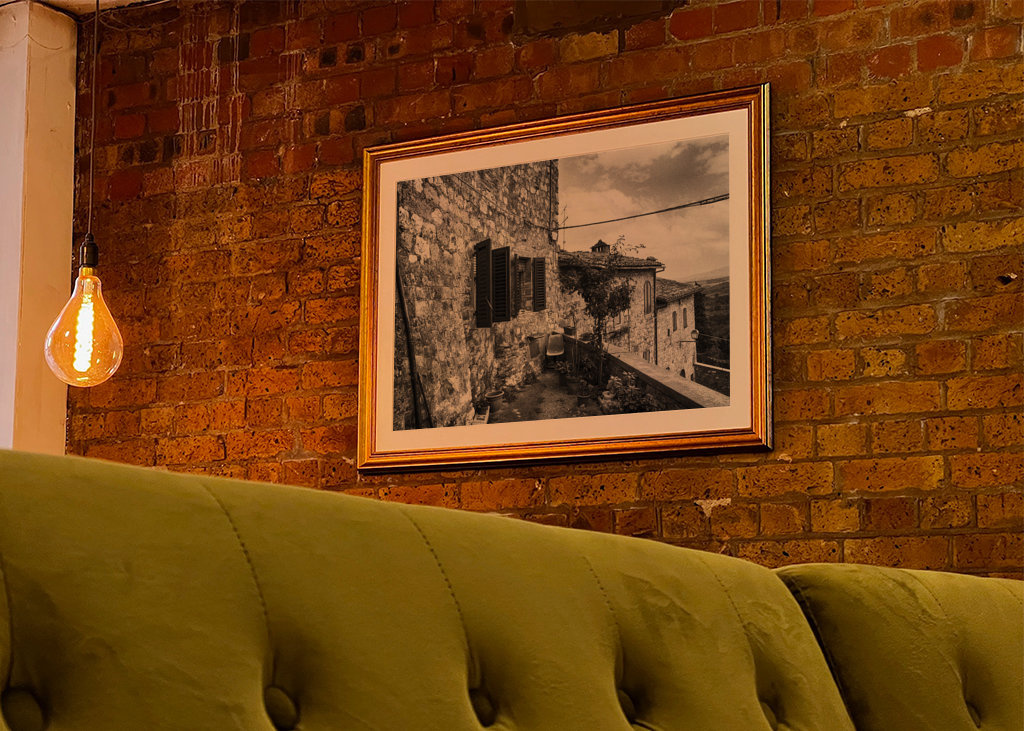 Sur les routes de la Toscane