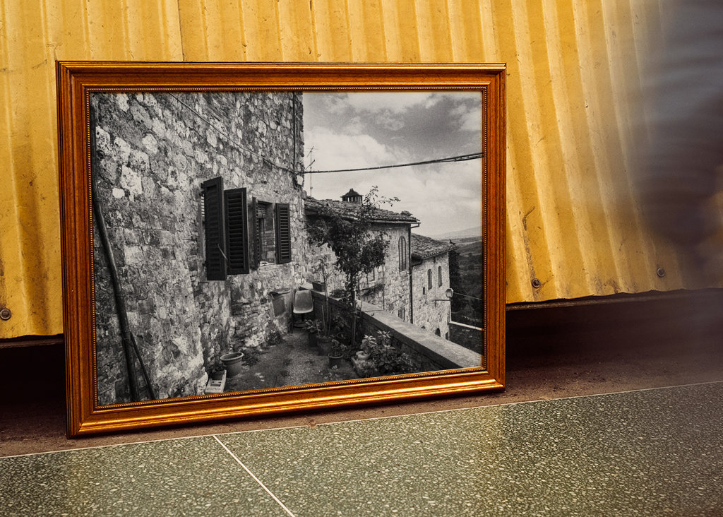 Sur les routes de la Toscane