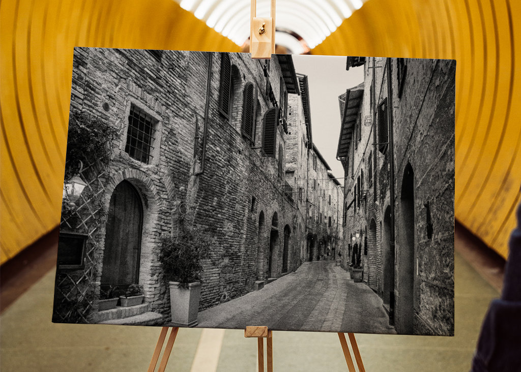 Na silnicích Toskánska 2