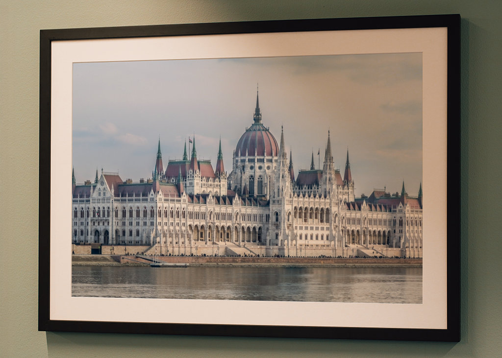 Parlamentet, Budapest