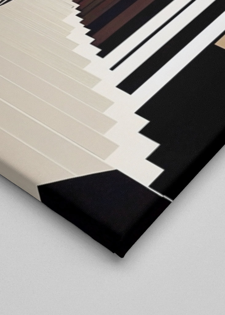 Silhouette Passage - Art Deco