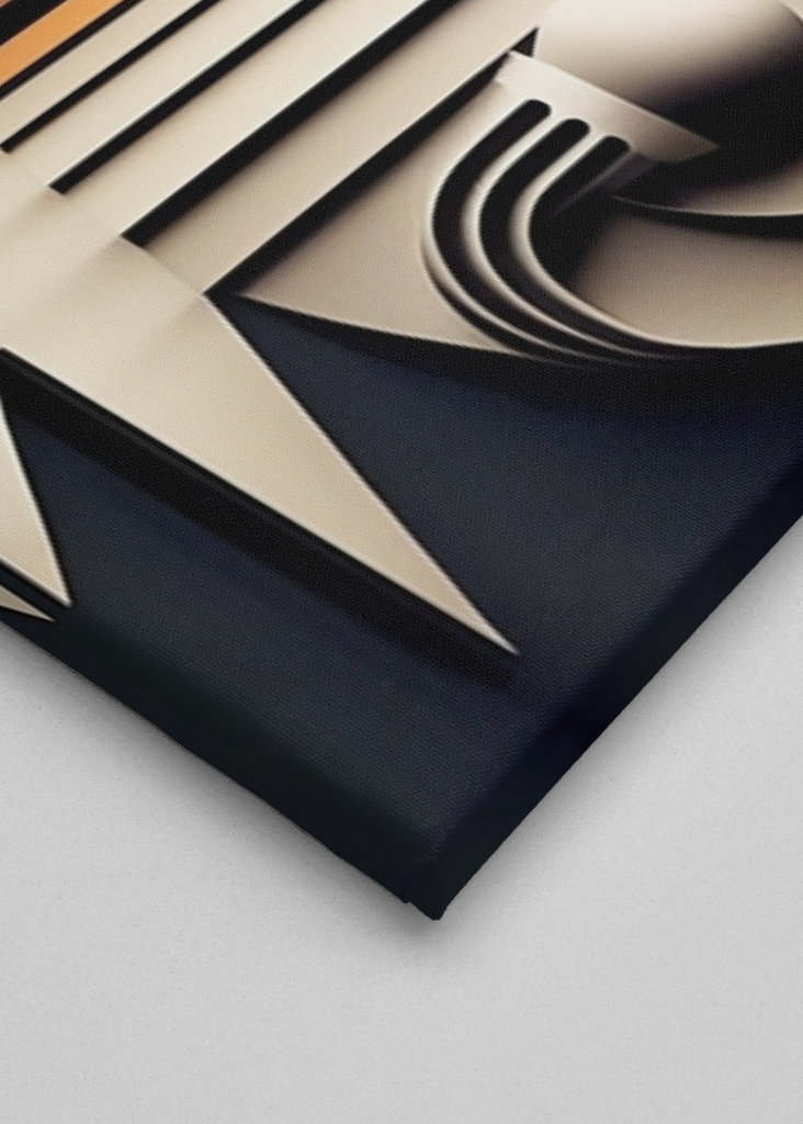 Monumental - Art Deco