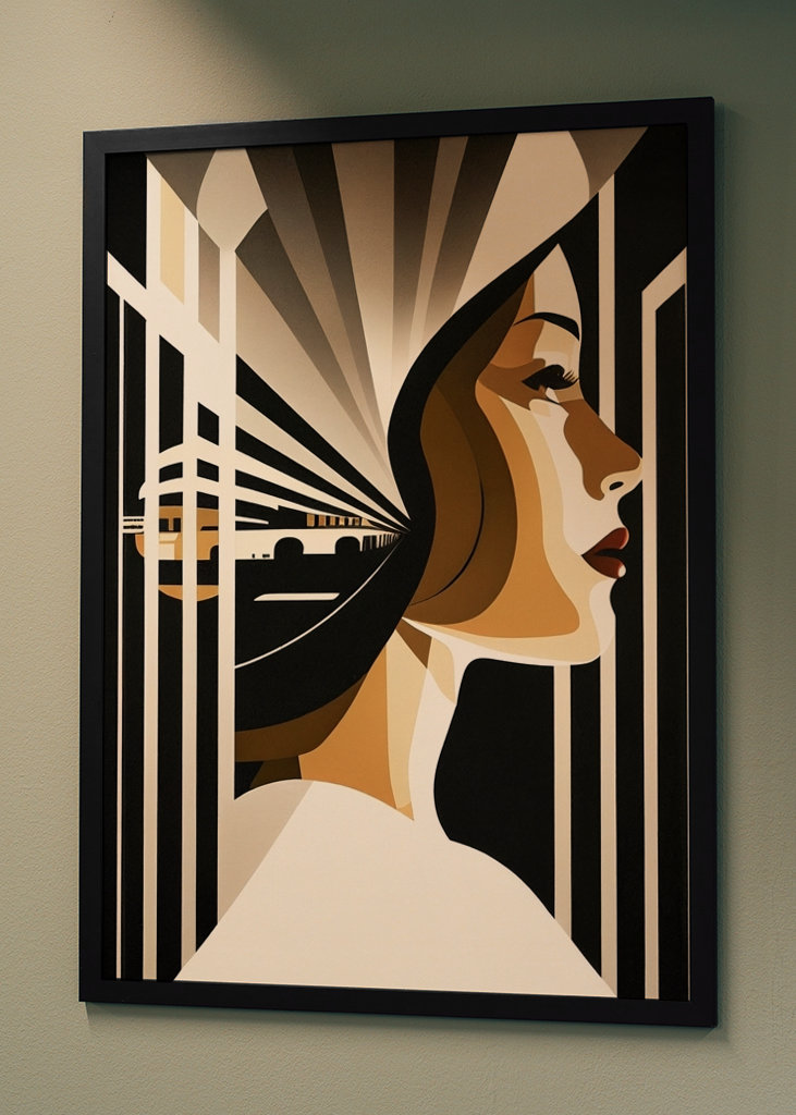 Velocity - Art Deco
