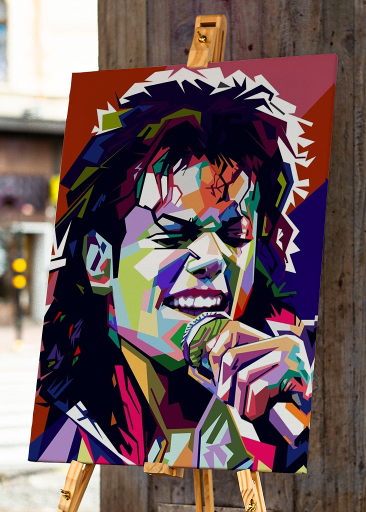Michael Jackson Wpap