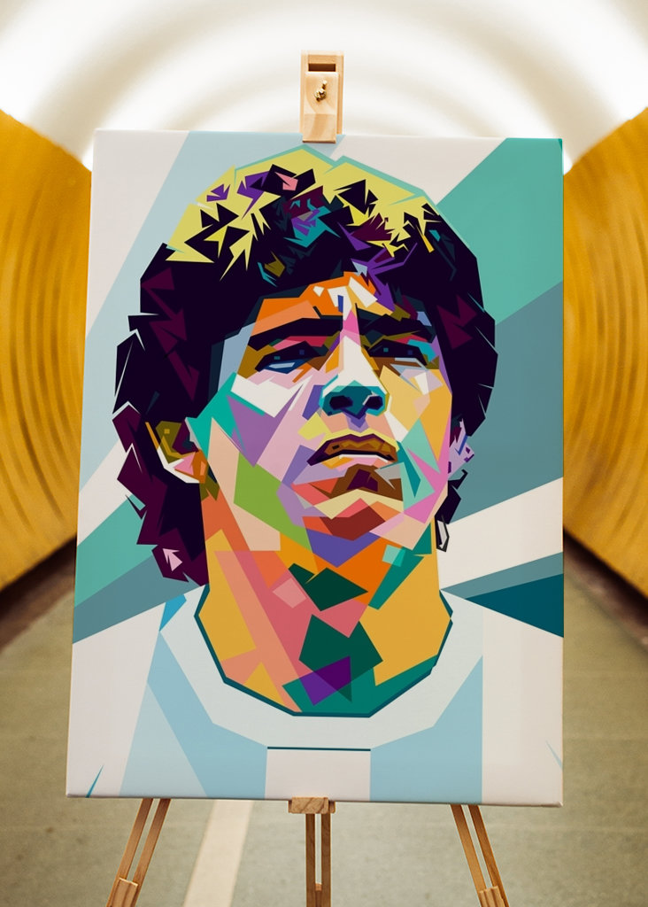 Diego Maradona