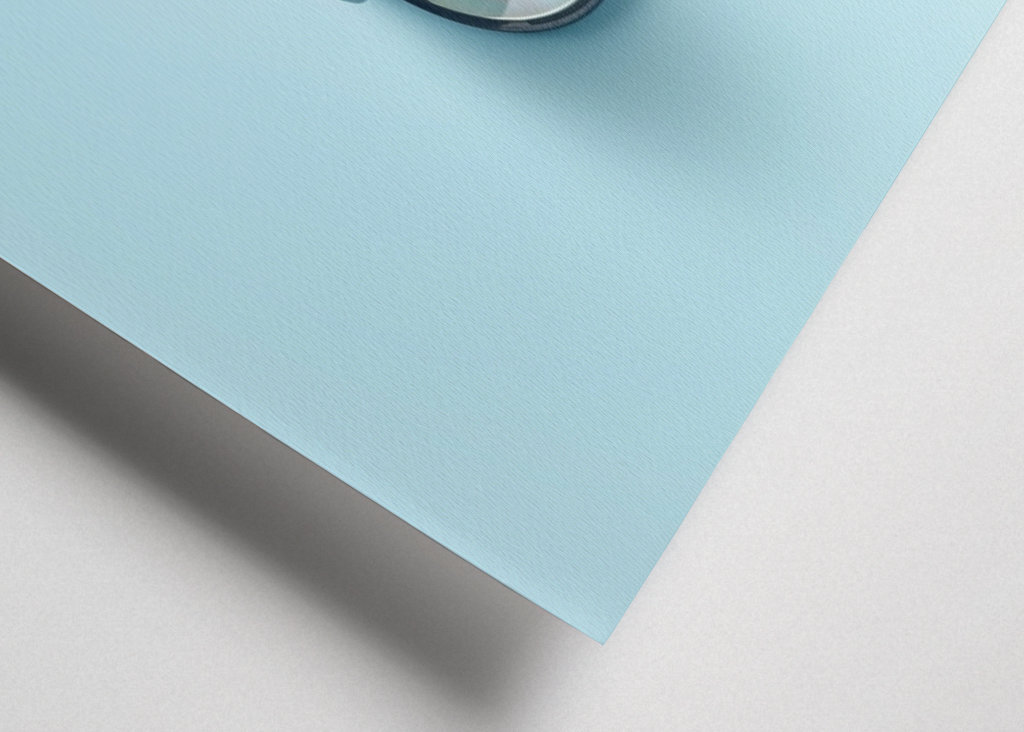 Leitor de CD com ovo frito 