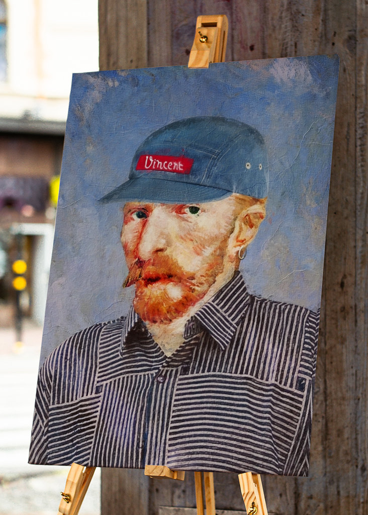 Hipster Vincent
