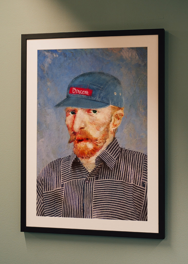Hipster Vincent