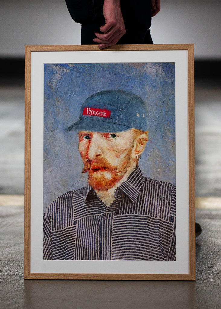 Hipster Vincent