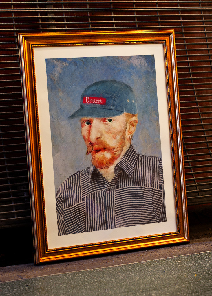 Hipster Vincent