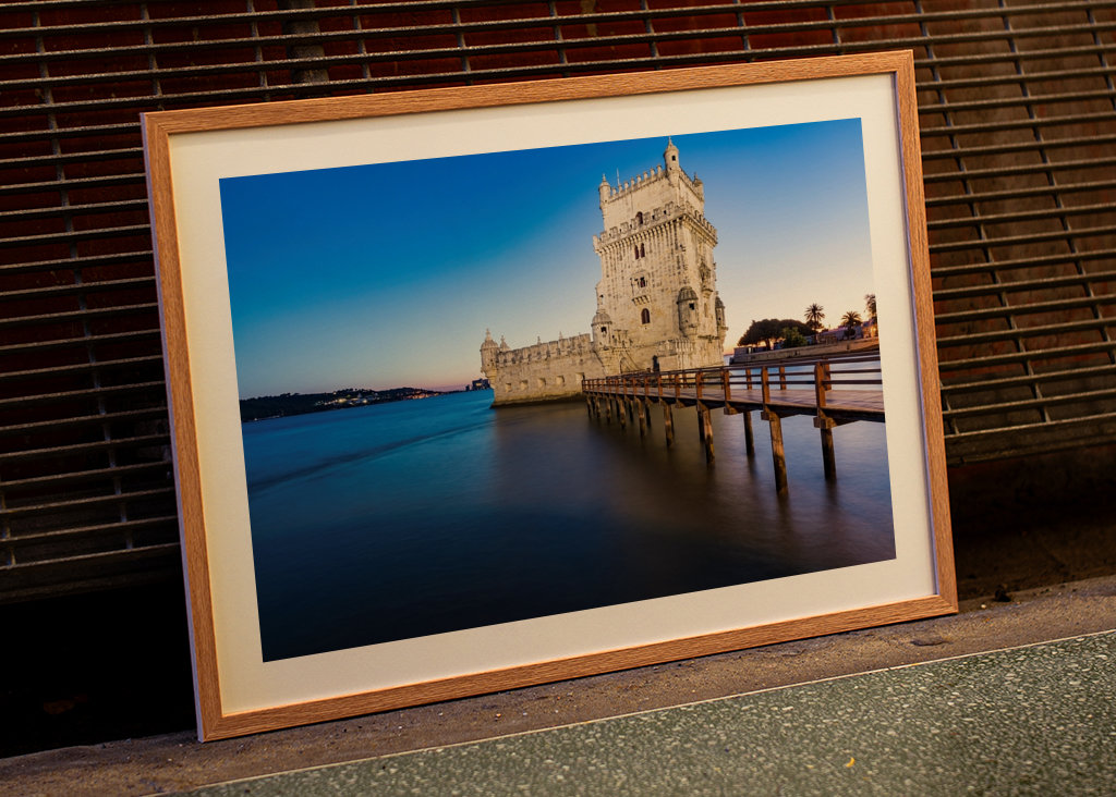 Torre de Belém a Lisbona