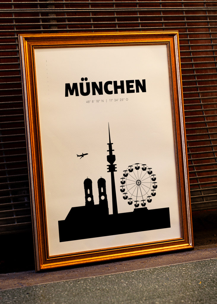 München Silhouette