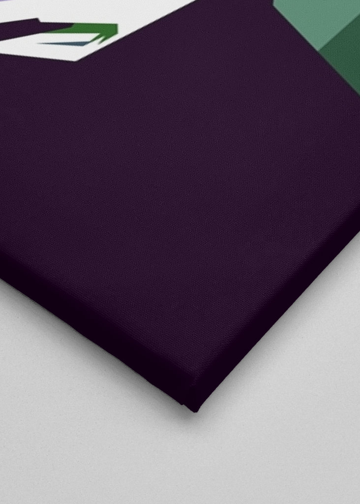 Johnny D stile wpap pop art