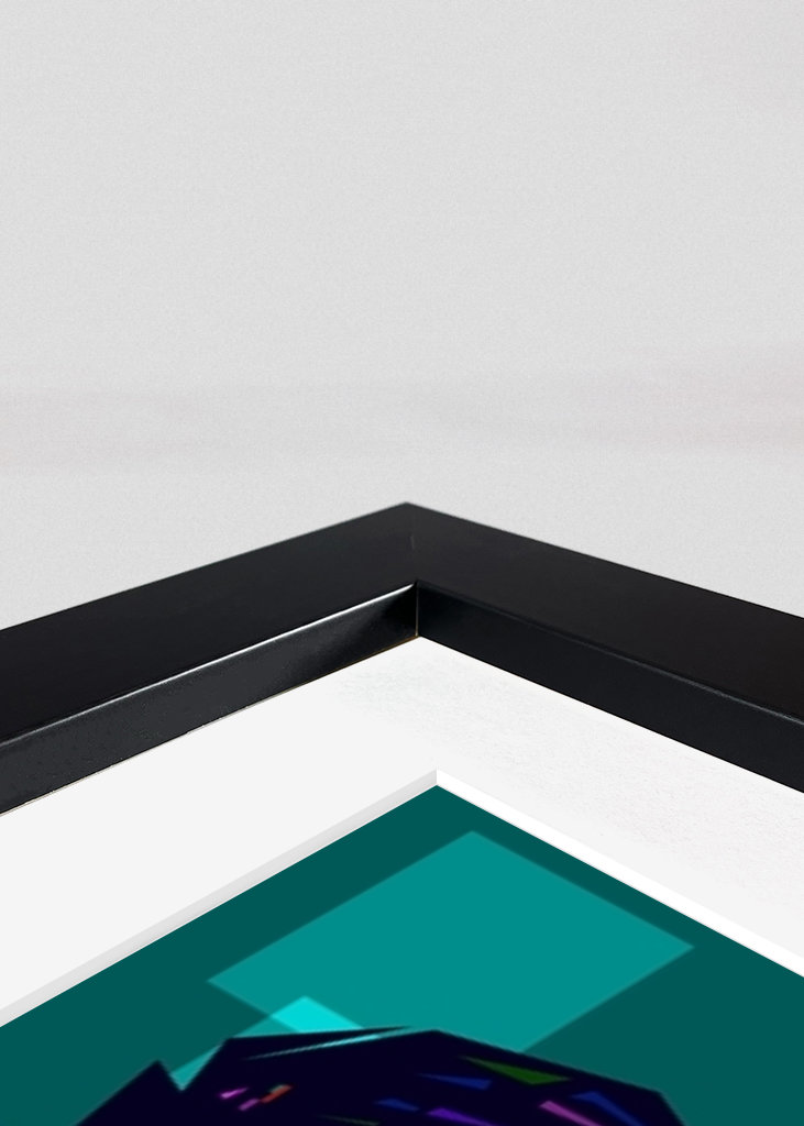 Johnny D stile wpap pop art