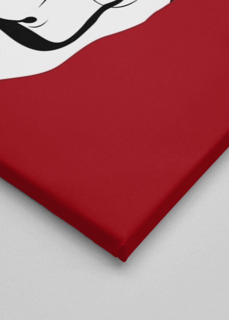 Bella Ciao - Dali Mask