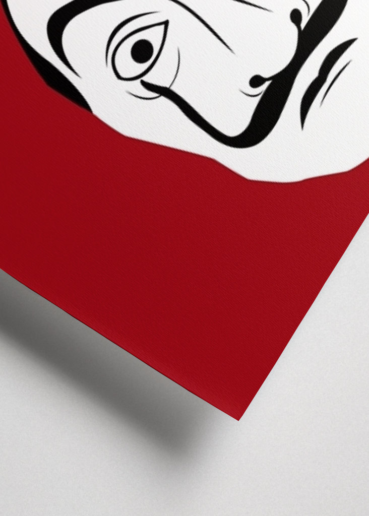 Bella Ciao - Dali Mask