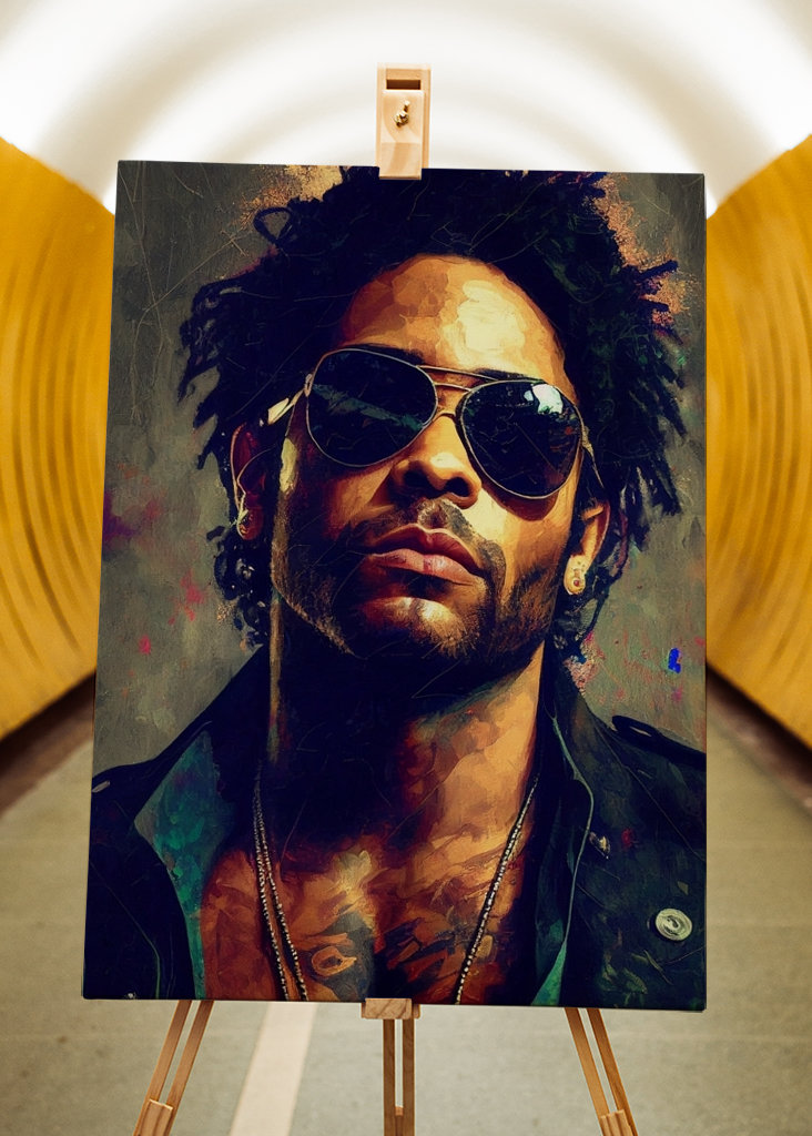 Lenny Kravitz