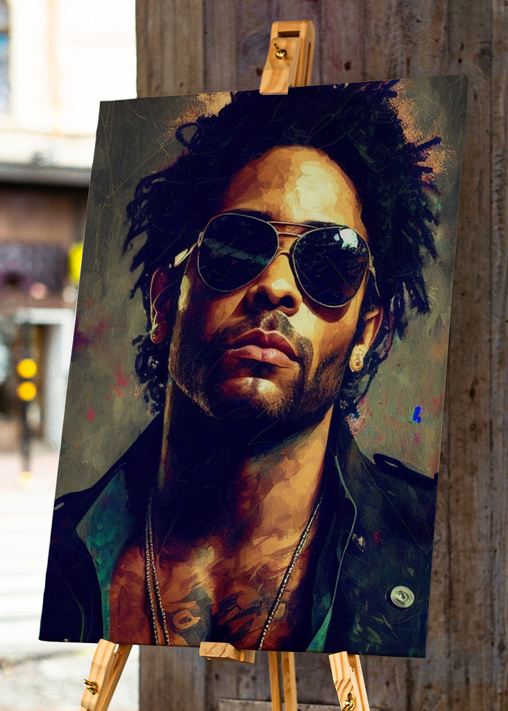 Lenny Kravitz