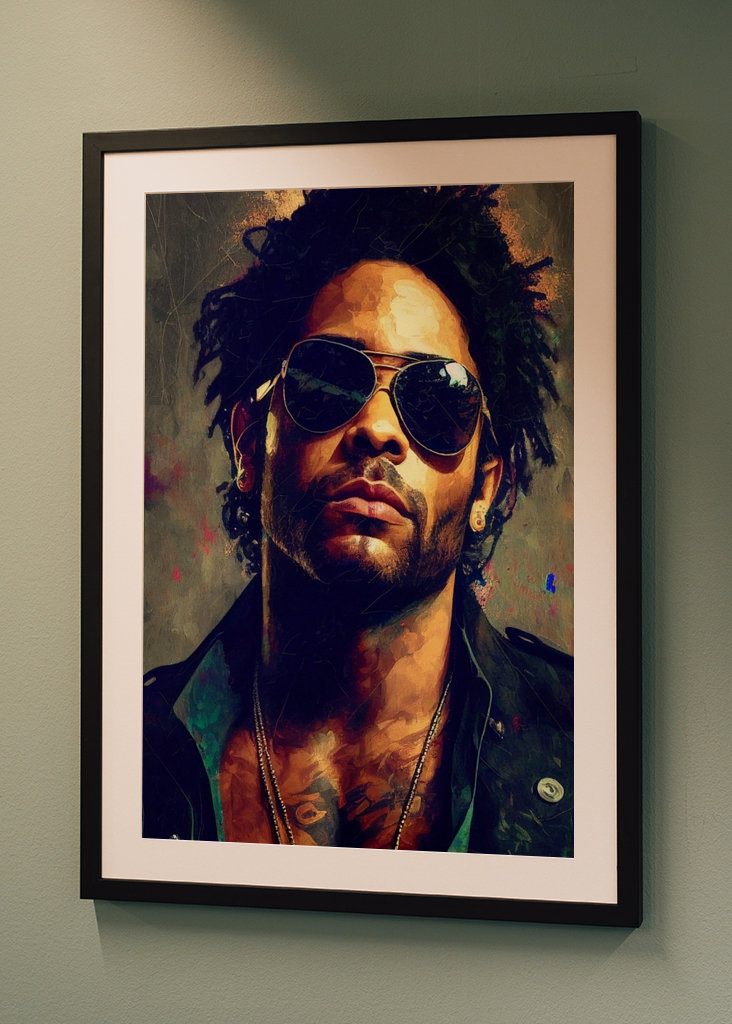 Lenny Kravitz
