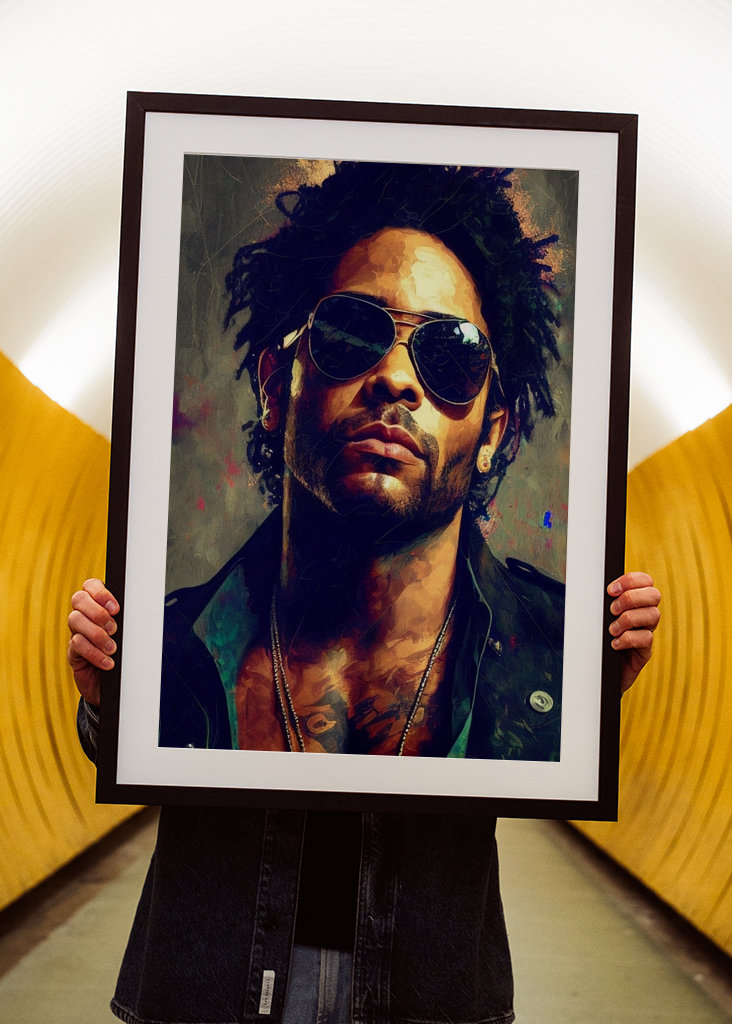 Lenny Kravitz