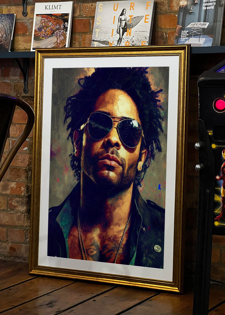 Lenny Kravitz
