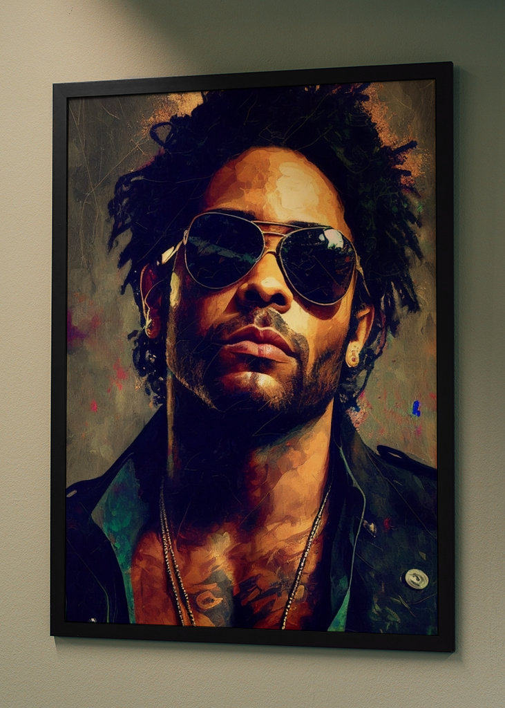 Lenny Kravitz