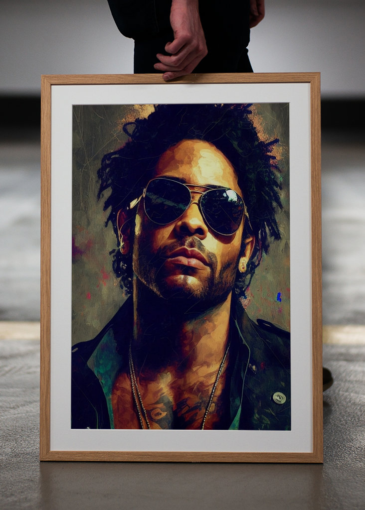 Lenny Kravitz
