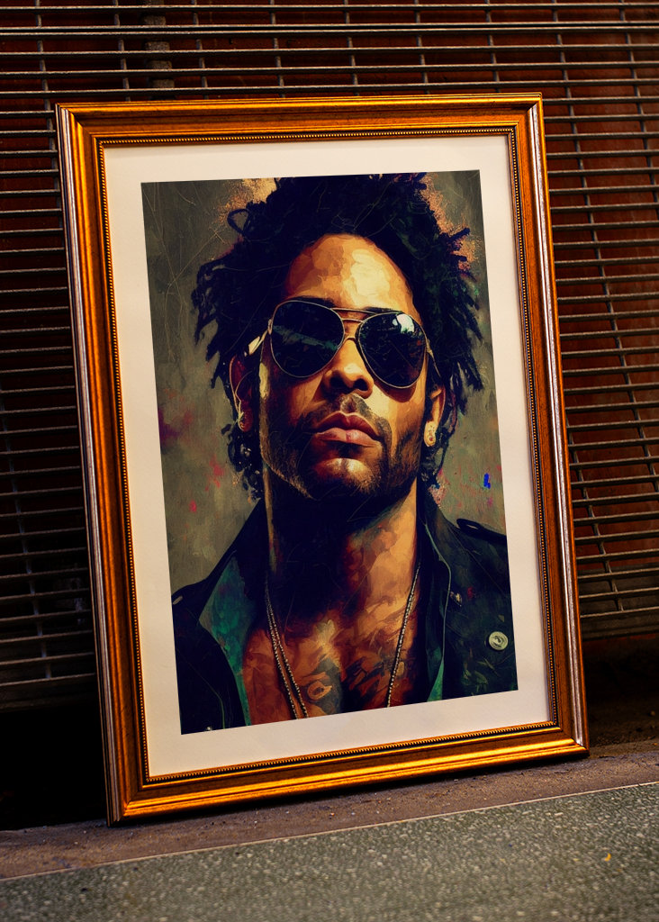 Lenny Kravitz