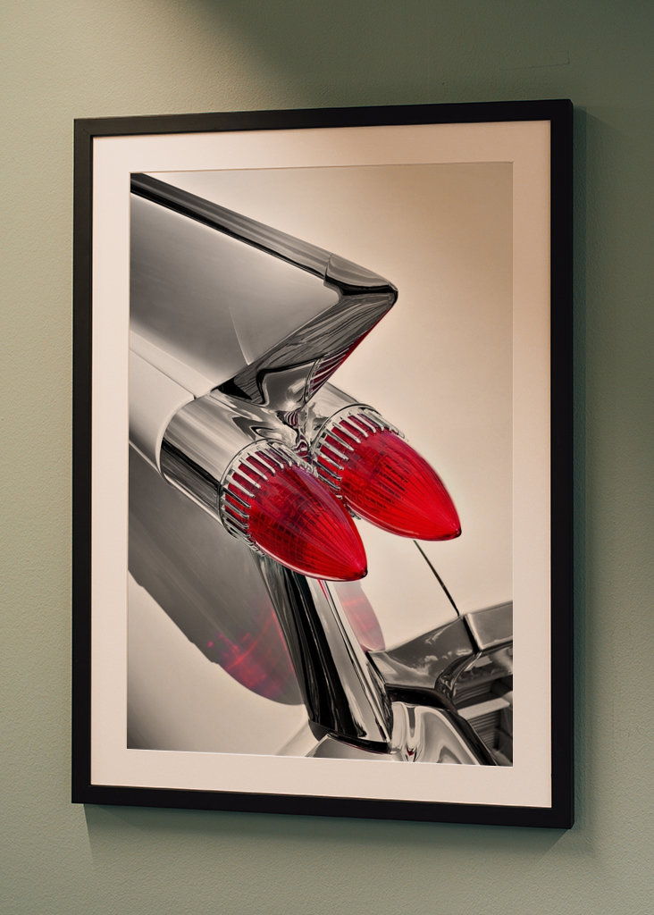 US car Sedan Deville 1959