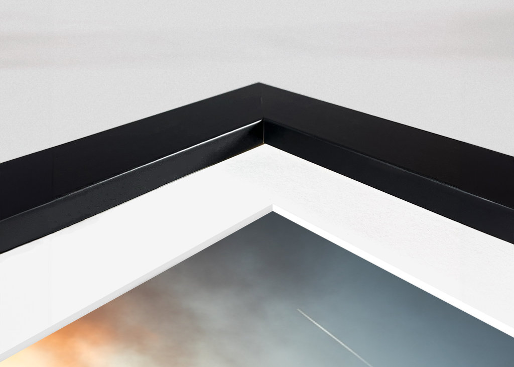 Solnedgang ved Dreisessel 