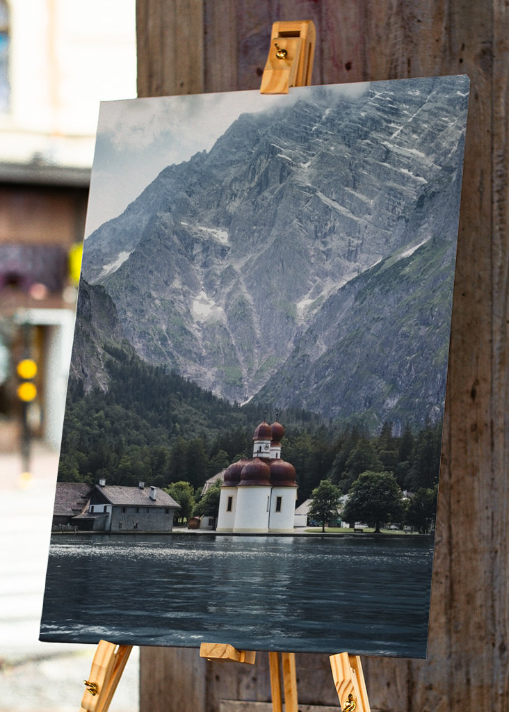 St. Bartholomä am Königssee