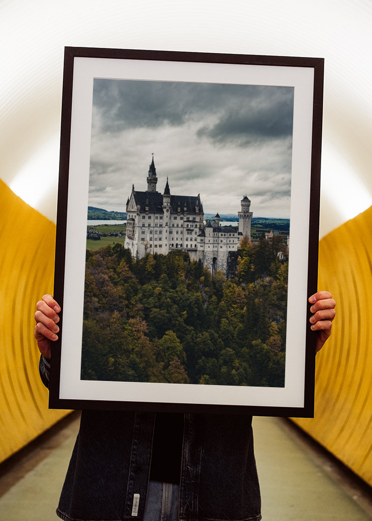 Märchenhaftes Neuschwanstein 