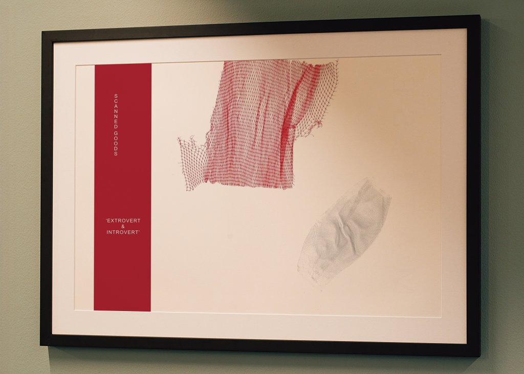 Extrovertiert und introvertiert