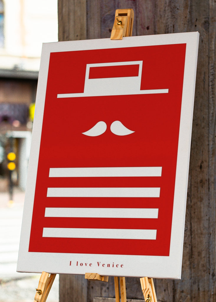 I love venice