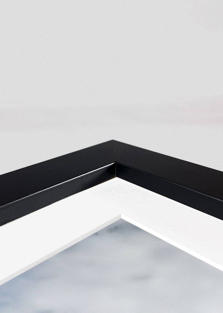 Close up of hoarfrost