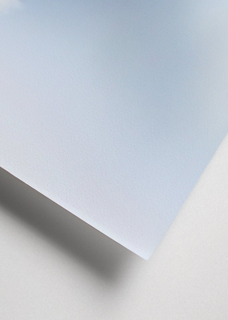 Close up of hoarfrost