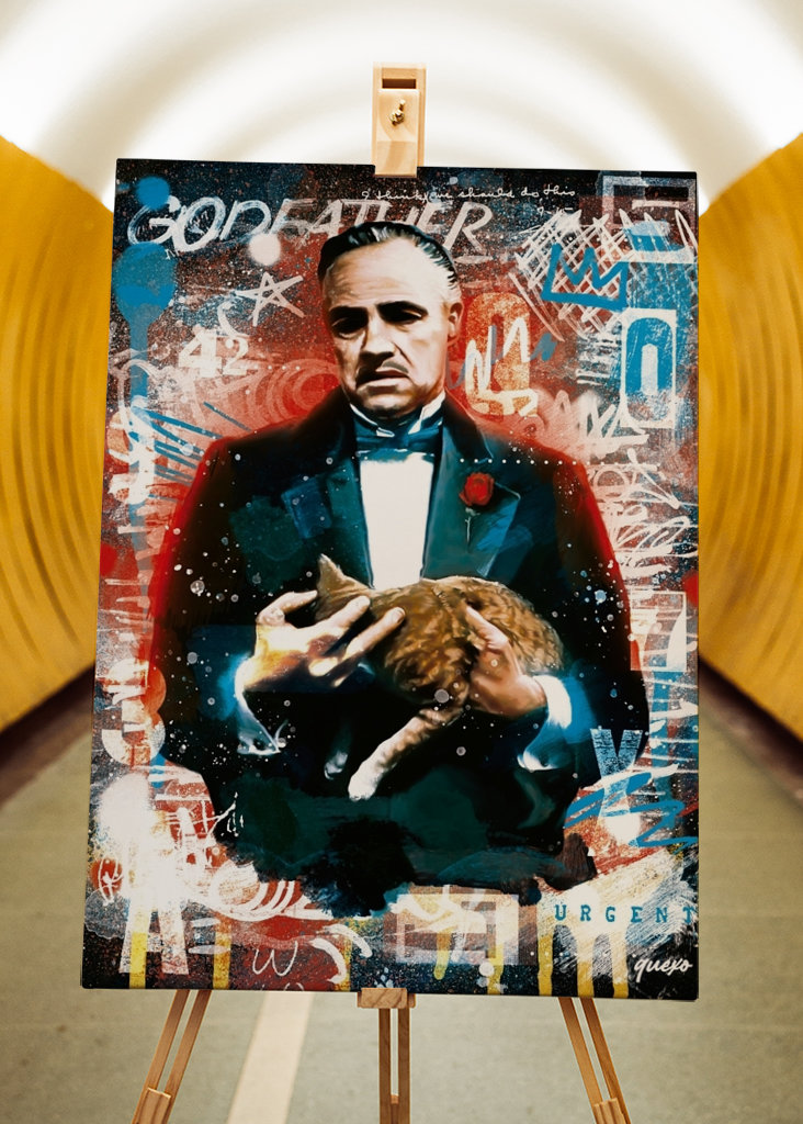 Ojciec chrzestny vol.2