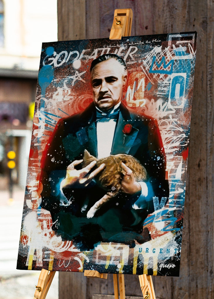 Ojciec chrzestny vol.2