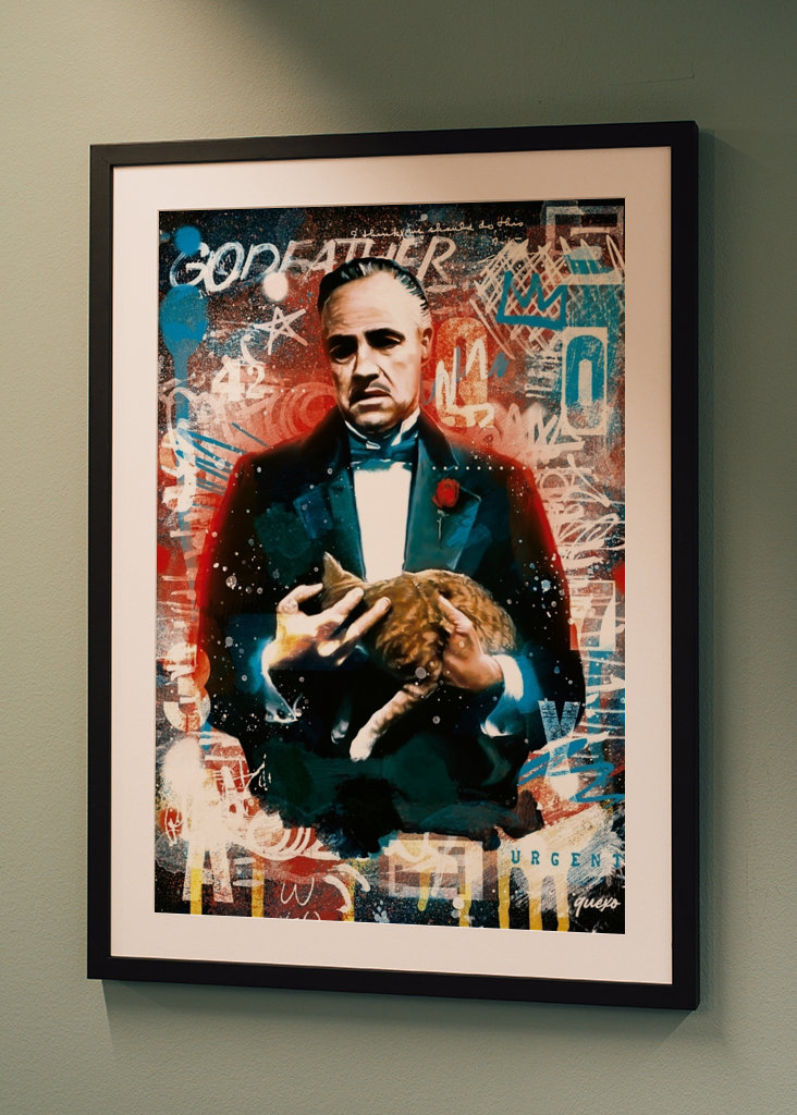 Ojciec chrzestny vol.2