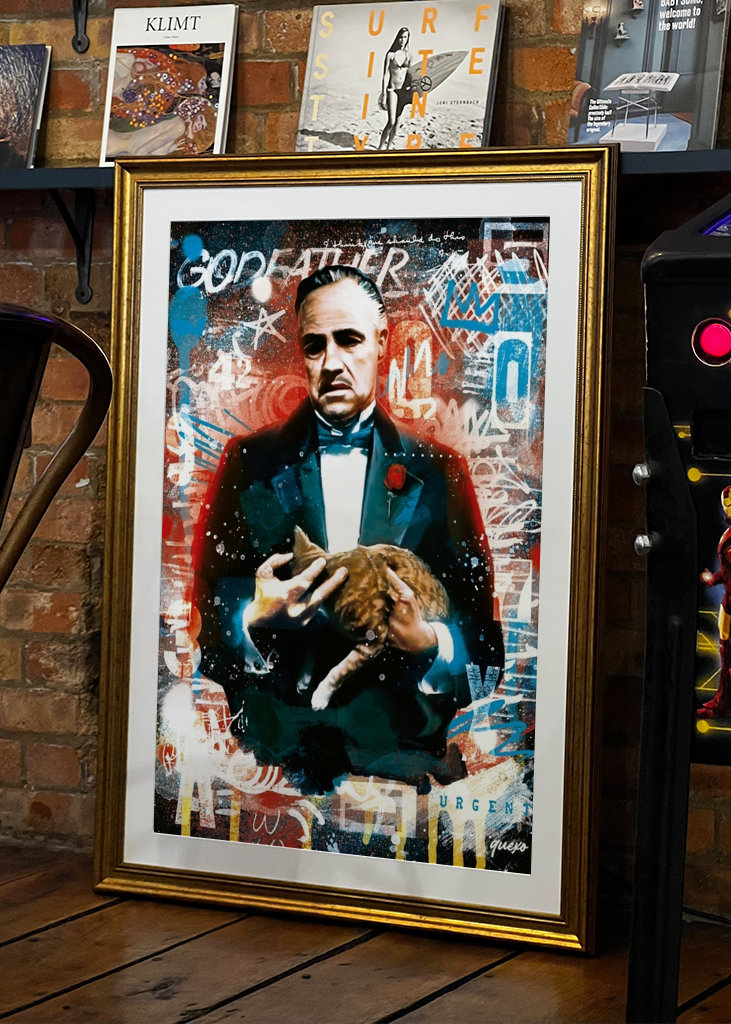 Ojciec chrzestny vol.2