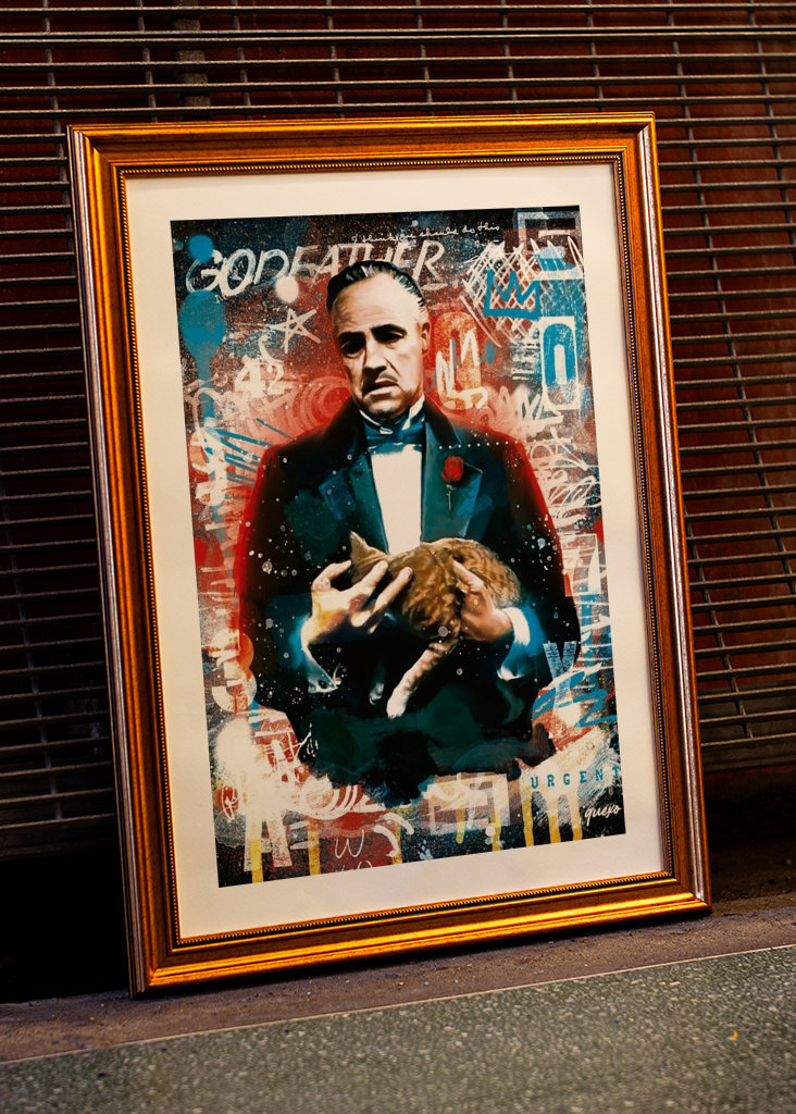 Ojciec chrzestny vol.2